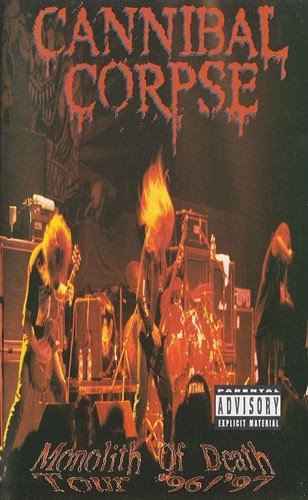 Monolith of Death封面
