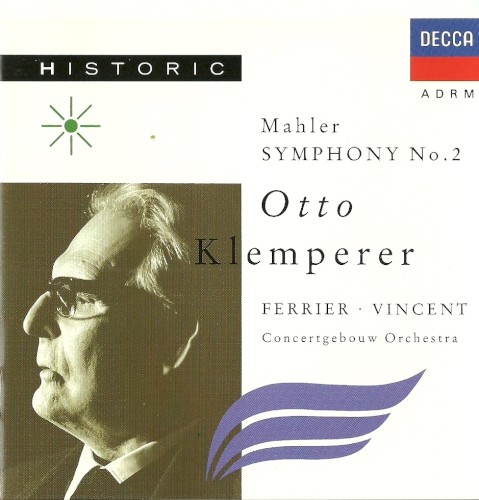 Symphony no. 2封面