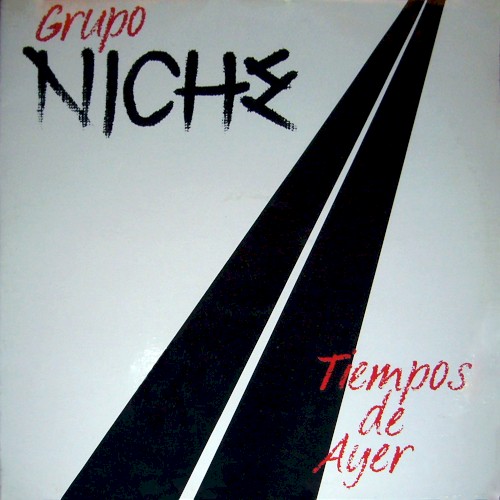 Tiempos de ayer封面