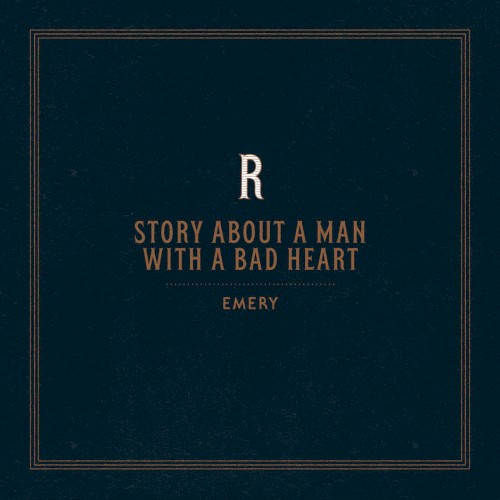 Story About a Man With a Bad Heart封面