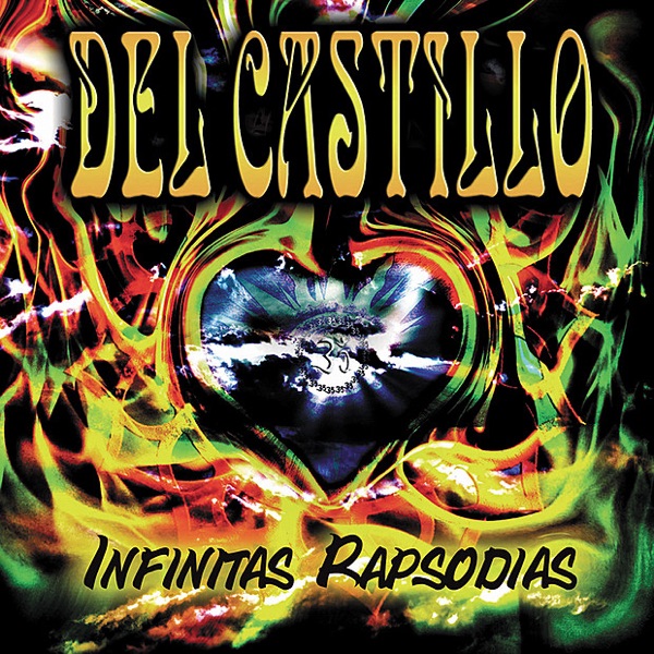 Infinitas Rapsodias封面