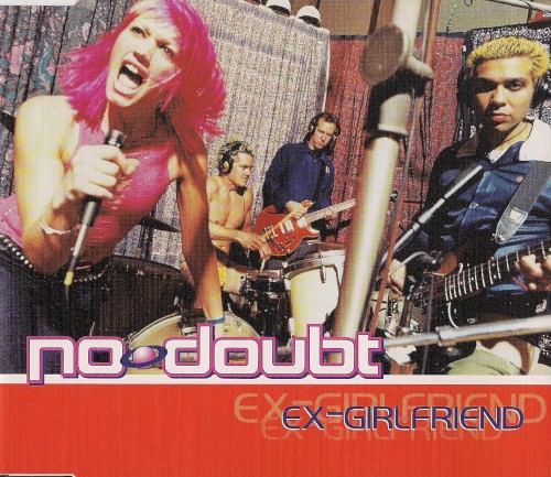 Ex‐Girlfriend封面