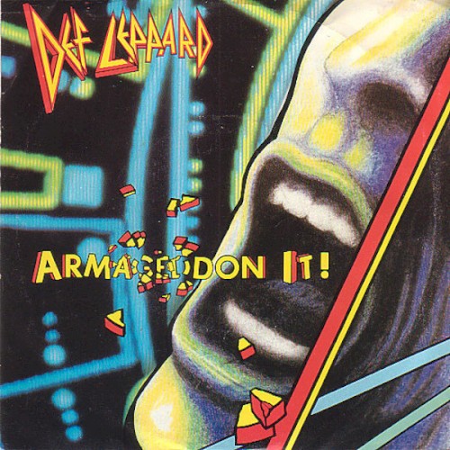 Armageddon It封面