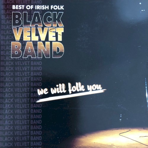 we will folk you封面