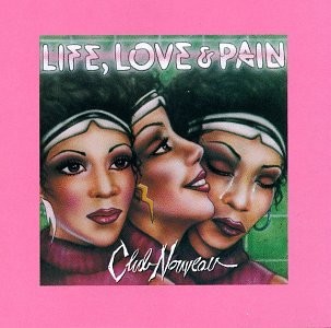 Life, Love & Pain封面