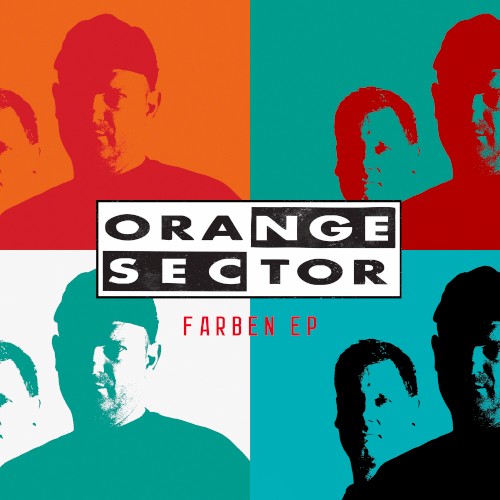 Farben E.P.封面