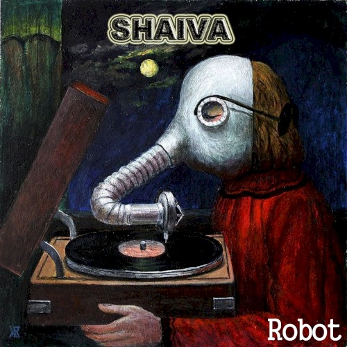 Robot封面