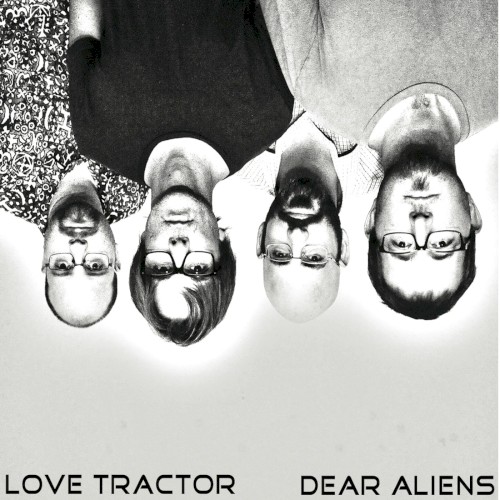 Dear Aliens封面