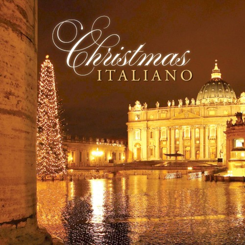 Christmas Italiano封面