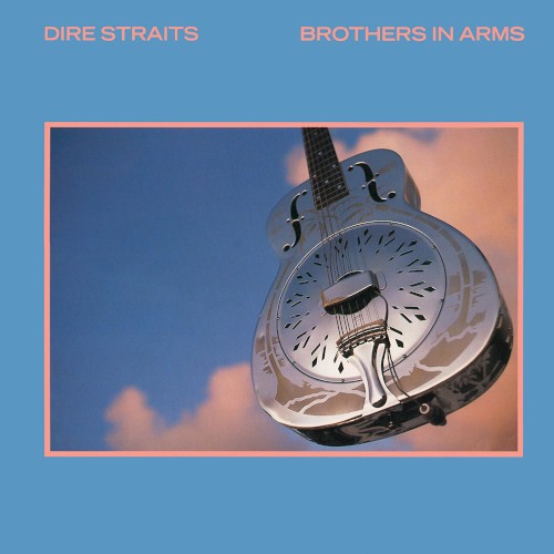 Brothers in Arms封面