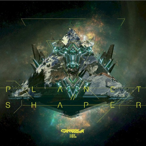 PLANET//SHAPER封面
