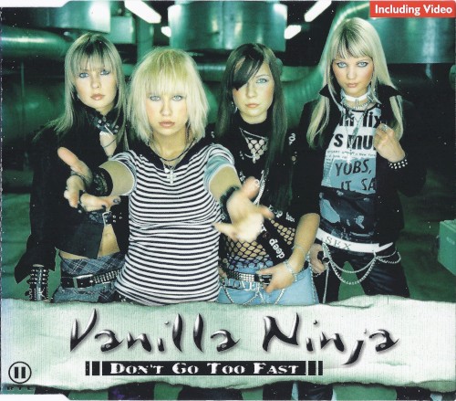 Don’t Go Too Fast封面