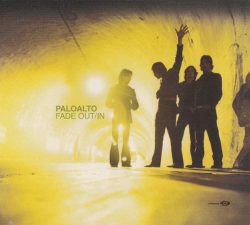 Fade Out/In封面