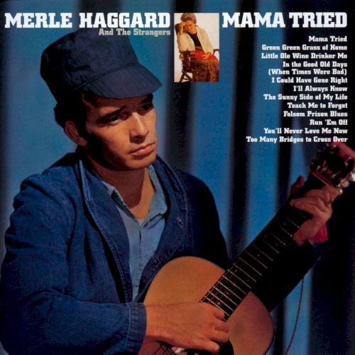 Mama Tried封面