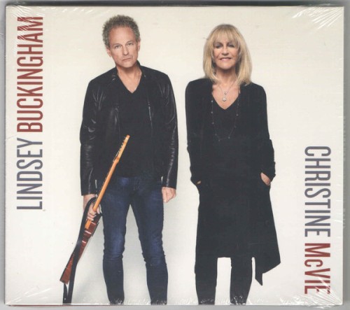 Lindsey Buckingham & Christine McVie封面