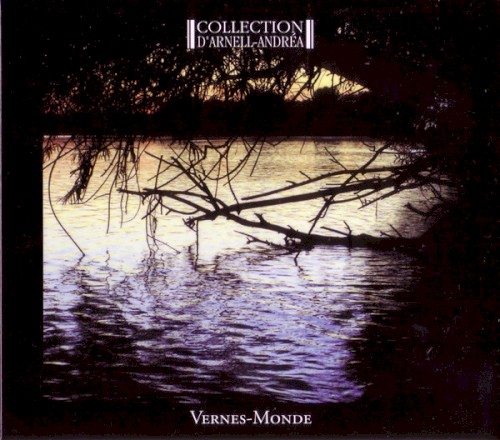 Vernes-Monde封面