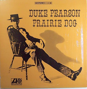 Prairie Dog封面