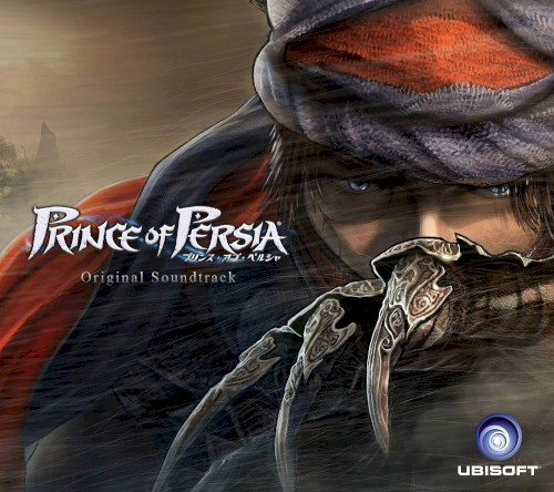 Prince of Persia封面