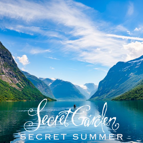 Secret Summer封面