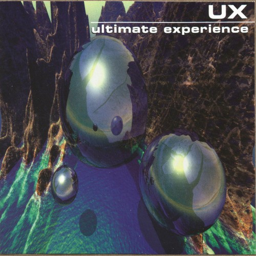 Ultimate Experience封面