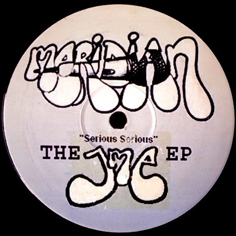 The JME EP封面