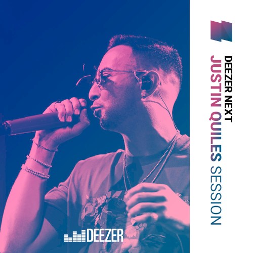Deezer Next: Justin Quiles Session封面
