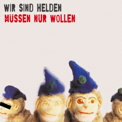 Müssen nur wollen封面
