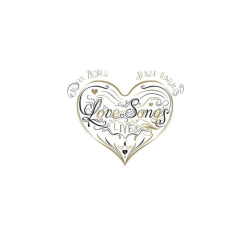 Love Songs Live封面