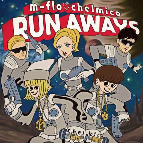 Run Aways封面