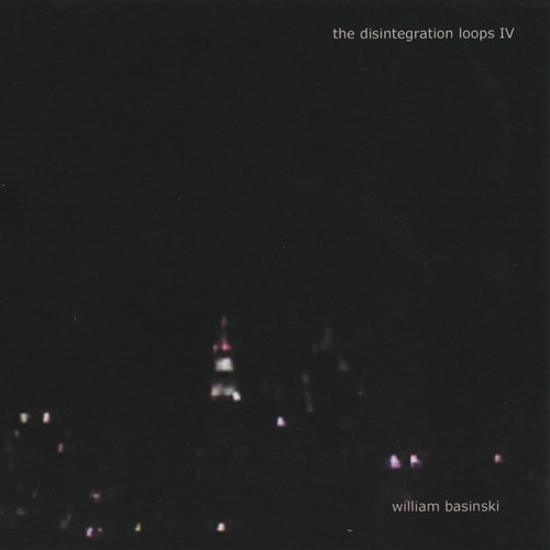 The Disintegration Loops IV封面