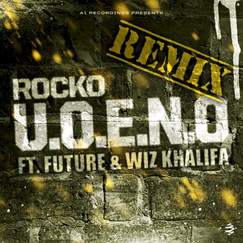 U.O.E.N.O. Remix封面