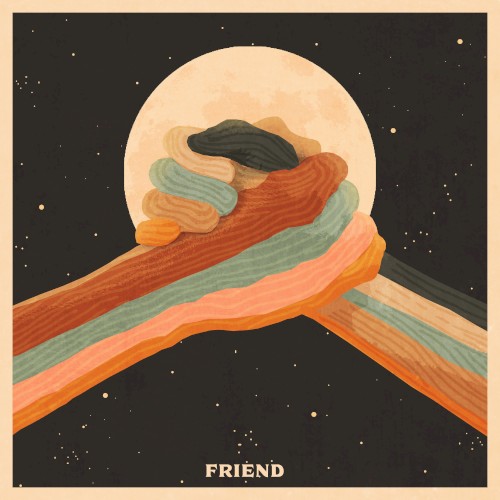 Friend封面