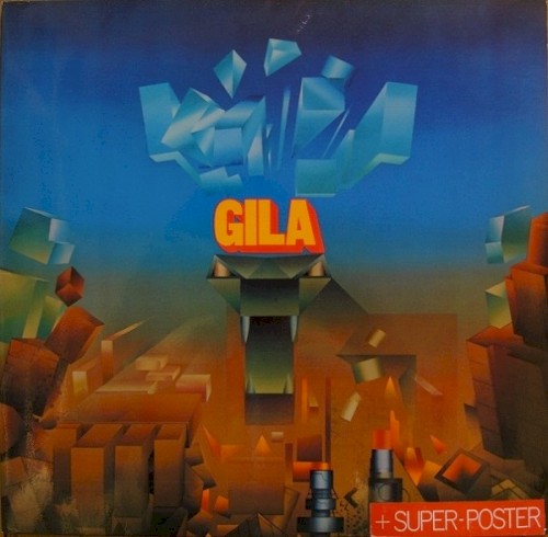 Gila封面
