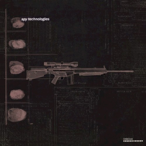 Spy Technologies LP Sampler封面