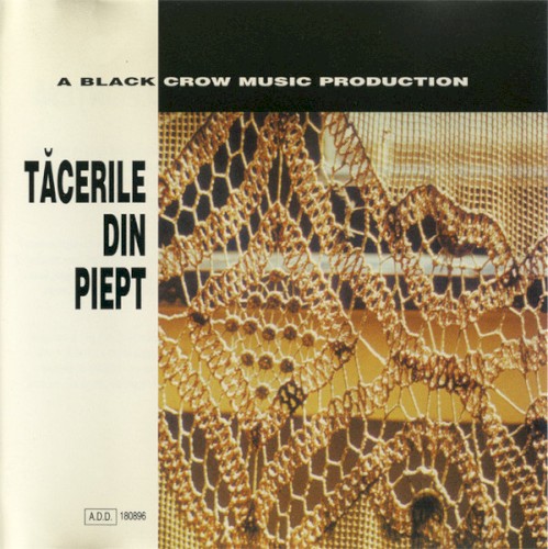 Tăcerile Din Piept封面