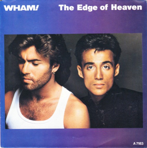 The Edge Of Heaven封面