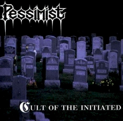 Cult of the Initiated封面