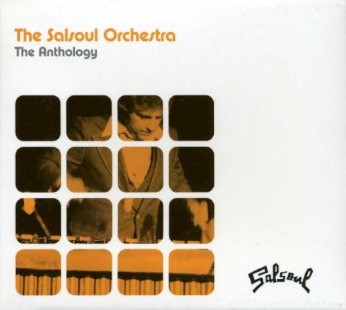 The Anthology封面