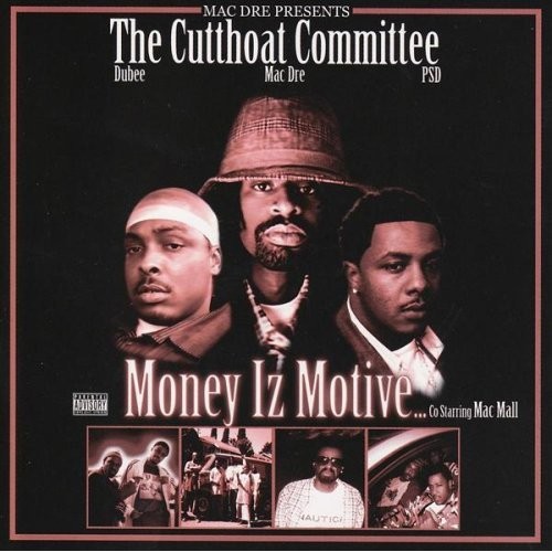Money Iz Motive封面