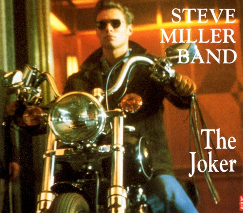 The Joker封面