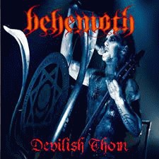 Devilish Thorn封面
