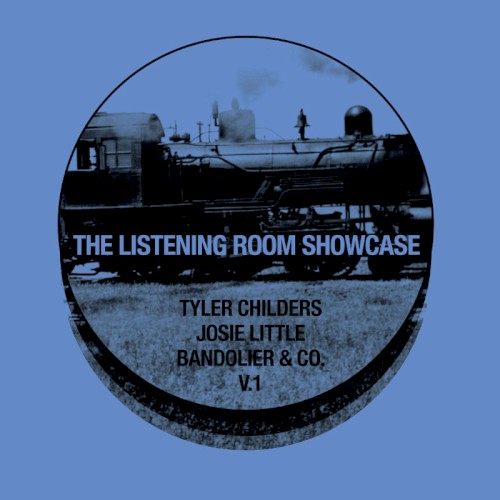The Listening Room - V.1封面