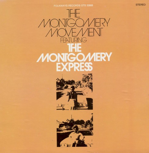 The Montgomery Movement封面
