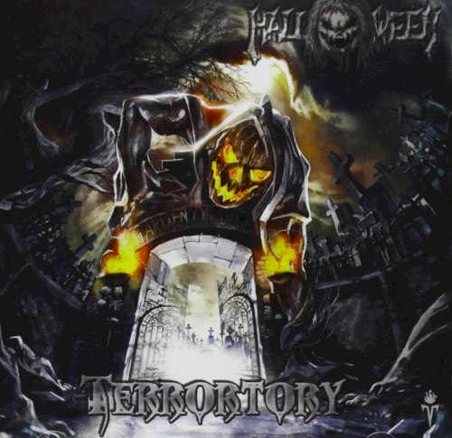 Terrortory封面