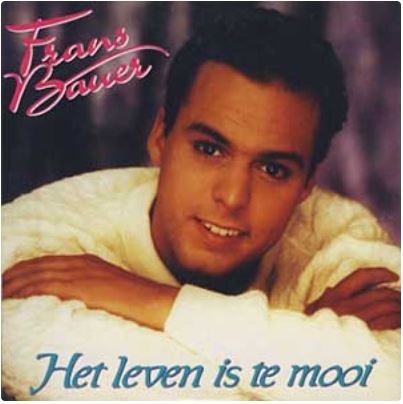 Het leven is te mooi封面