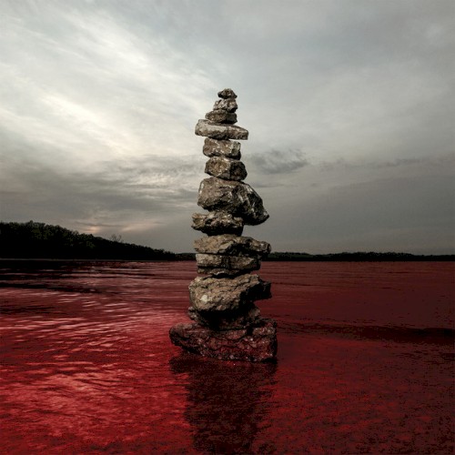 Blood From a Stone / The Day I Tried to Live封面