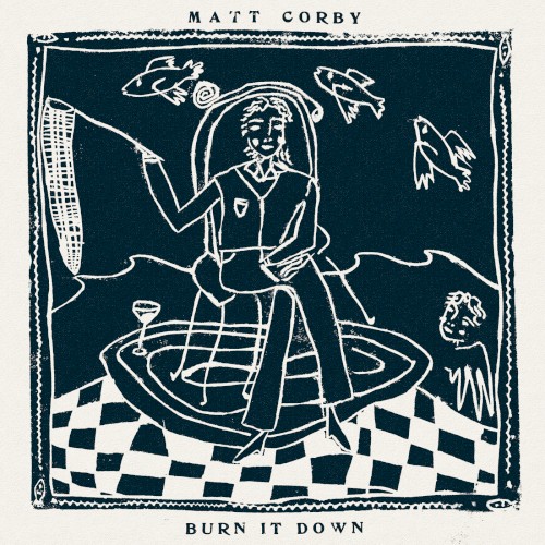 Burn It Down封面