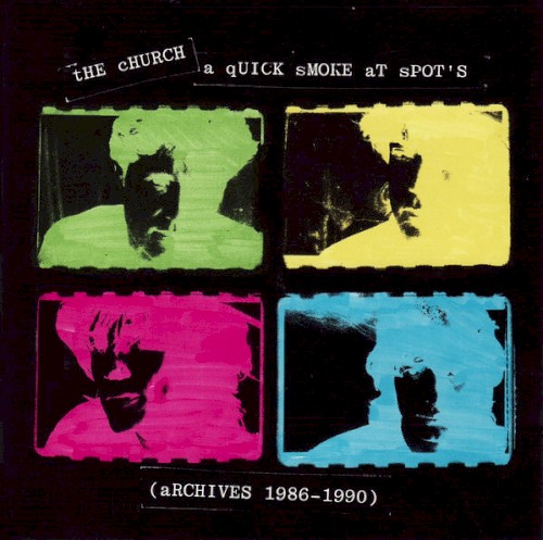 A Quick Smoke at Spot’s (Archives 1986–1990)封面