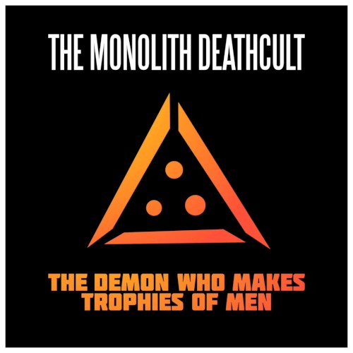 The Demon Who Makes Trophies of Men封面