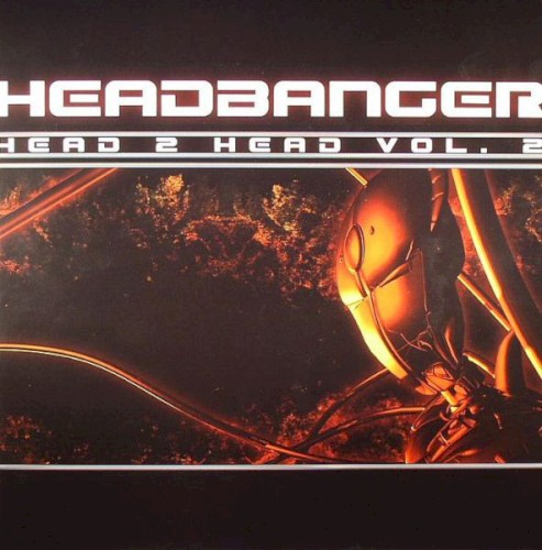 Head 2 Head Vol. 2封面